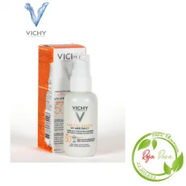 VICHY CAPITAL SOLEIL UV-AGE DAILY SPF50+