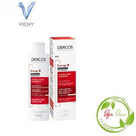 VICHY DERCOS SHAMPOOING ENERGISANT 200ML