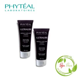 PHYTÉAL ULTRALISS MASQUE LISSANT À LA KÉRATINE 100ML