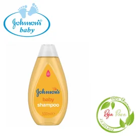 Johnson baby shampooing bébé 500 ml