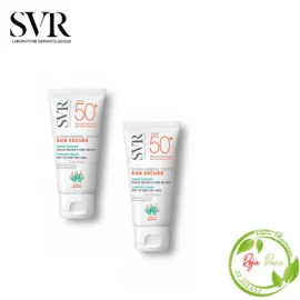 SVR SUN SECURE ECRAN MINERAL TEINTE Peau normale a mixte SPF50+