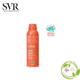 SVR SUN SECURE Spray HYDRATANT SPF50+ 200ML