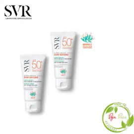 SVR SUN SECURE ECRAN MINERAL TEINTE Peaux Seches a Tres Seches SPF50+