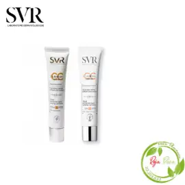 SVR CLAIRIAL CC Crème Light / Medium SPF50