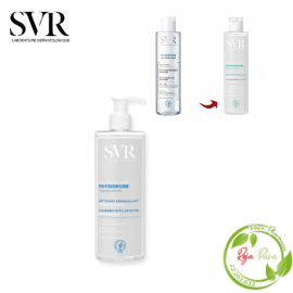 SVR PHYSIOPURE EAU MICELLAIRE 400 ML