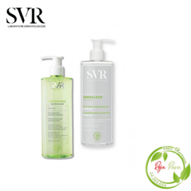 SVR SEBIACLEAR EAU MICELLAIRE 400ML