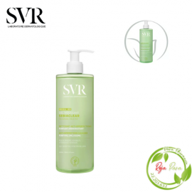 SVR SEBIACLEAR GEL MOUSSANT 400ML