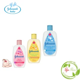 JOHNSON EAU DE COLOGNE 100ML