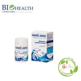 BIOHEALTH MARE MAG 60 GELULES