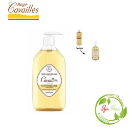 ROGE CAVAILLES DERMO-U.H.T. HUILE LAVANTE SURGRAS 500ML