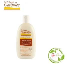 ROGE CAVAILLES Creme de Douche Nourrissante Karité Bio 250ML