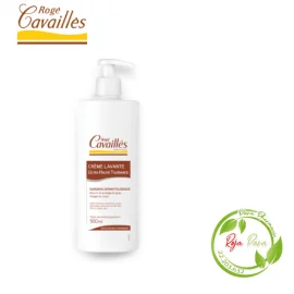 ROGE CAVAILLES Creme Lavante Dermato 500ML