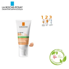 LA ROCHE POSAY ANTHELIOS UVMUNE 400 OIL CONTROL GEL CREME TEINTE SPF 50+