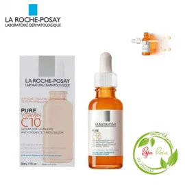 LA ROCHE POSAY PURE VITAMIN C10 SERUM A LA VITAMINE C 30ML