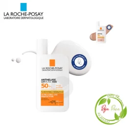 LA ROCHE POSAY ANTHELIOS UVMUNE 400 FLUIDE INVISIBLE SPF 50+